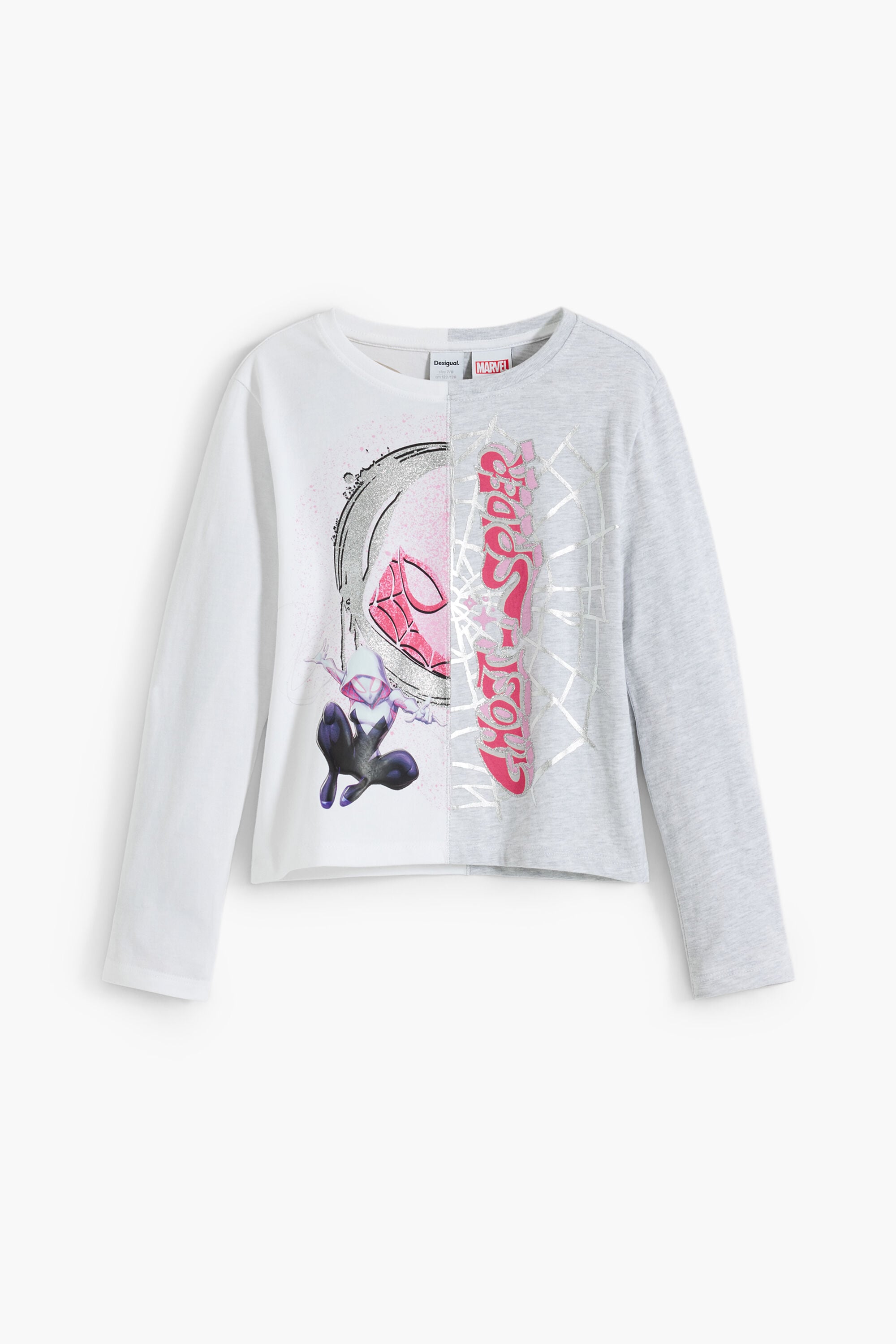 Camiseta manga larga Ghost Spider™