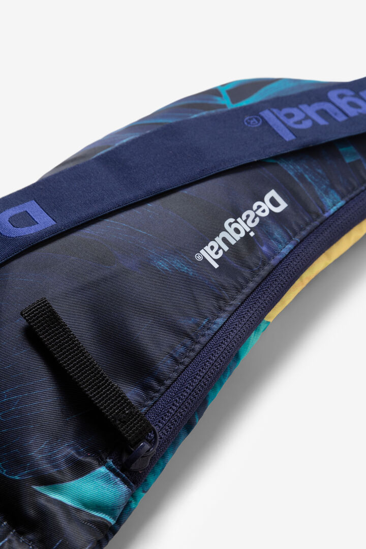 Reversible Bum Bag Bio Patching | Desigual