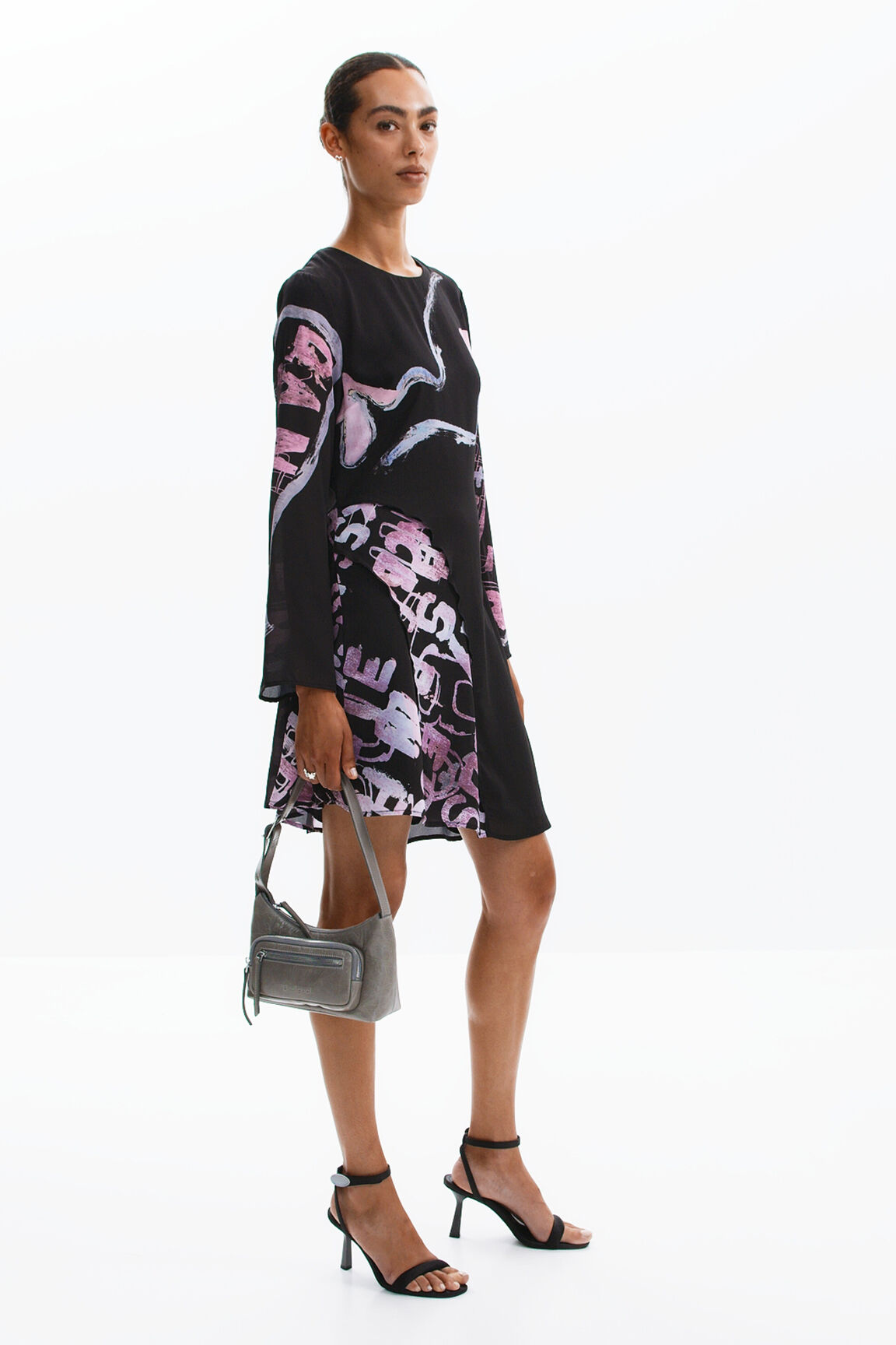 Desigual dresses online shop top