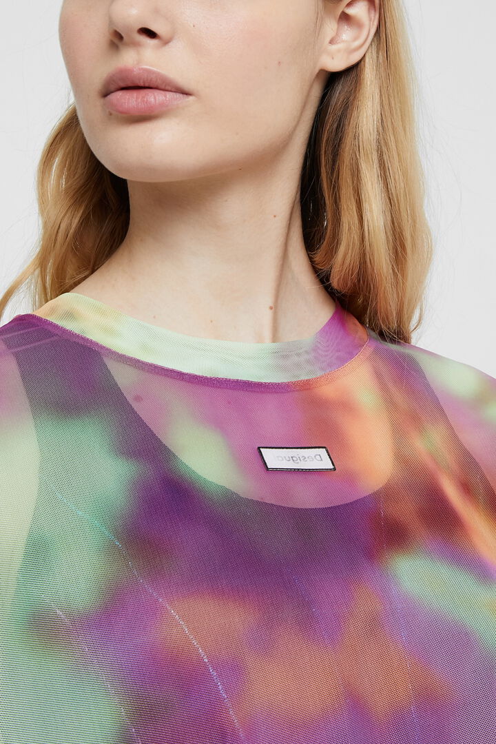 Camiseta tie dye | Desigual