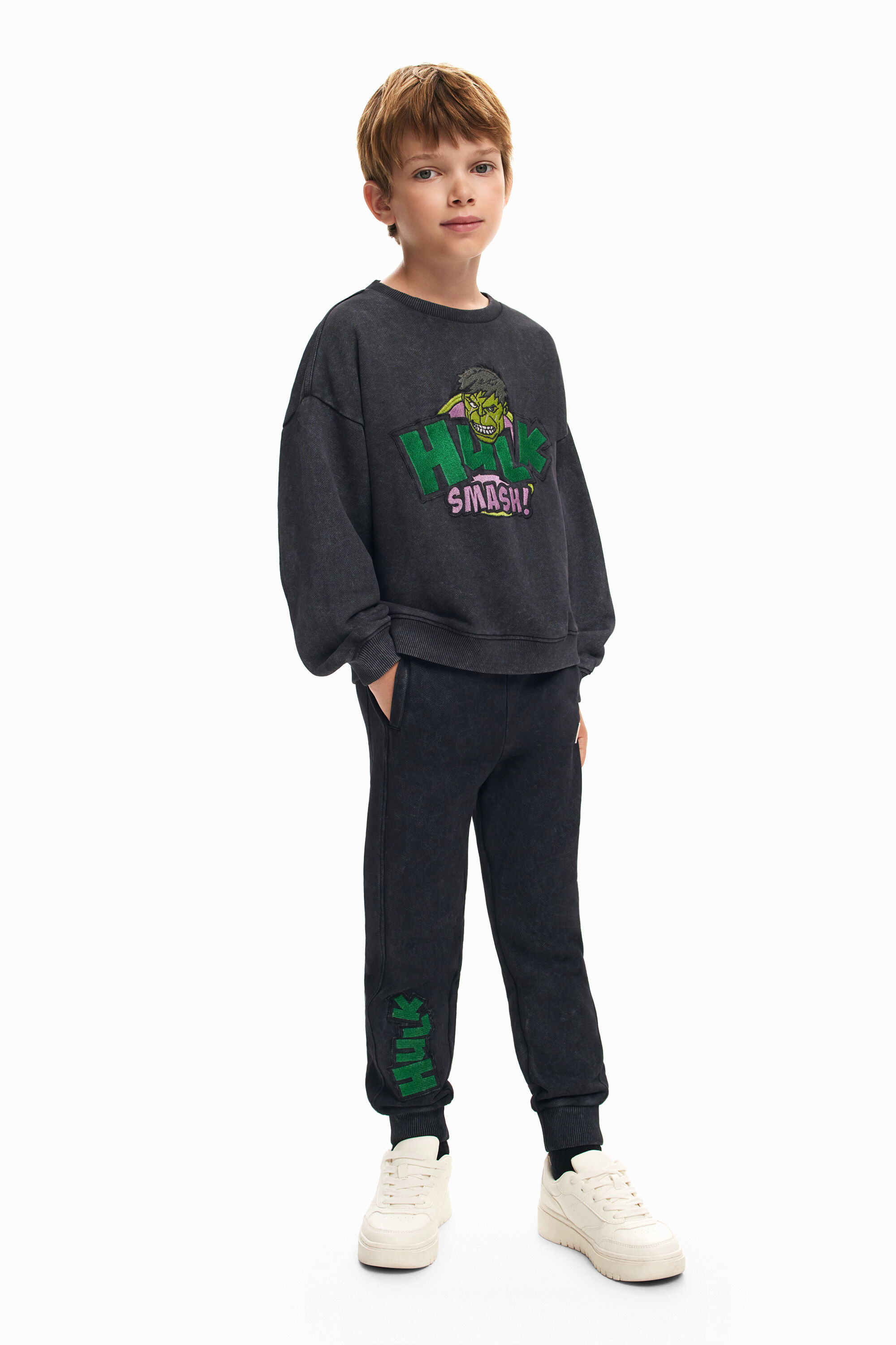 Felpa Hulk
