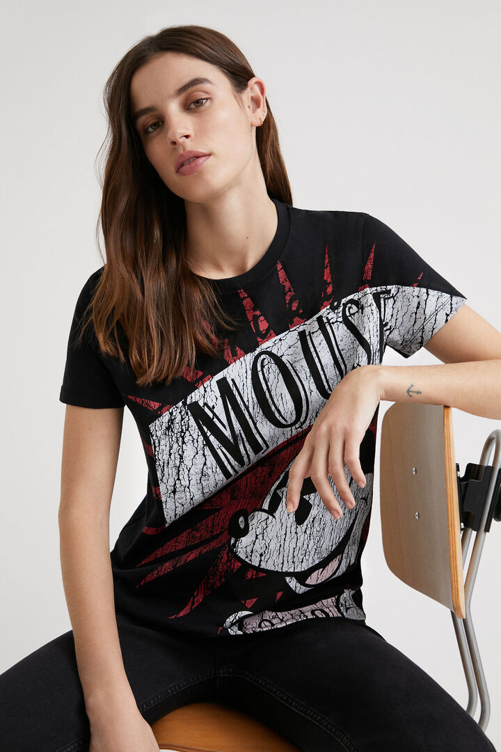 Mickey Mouse T-shirt | Desigual