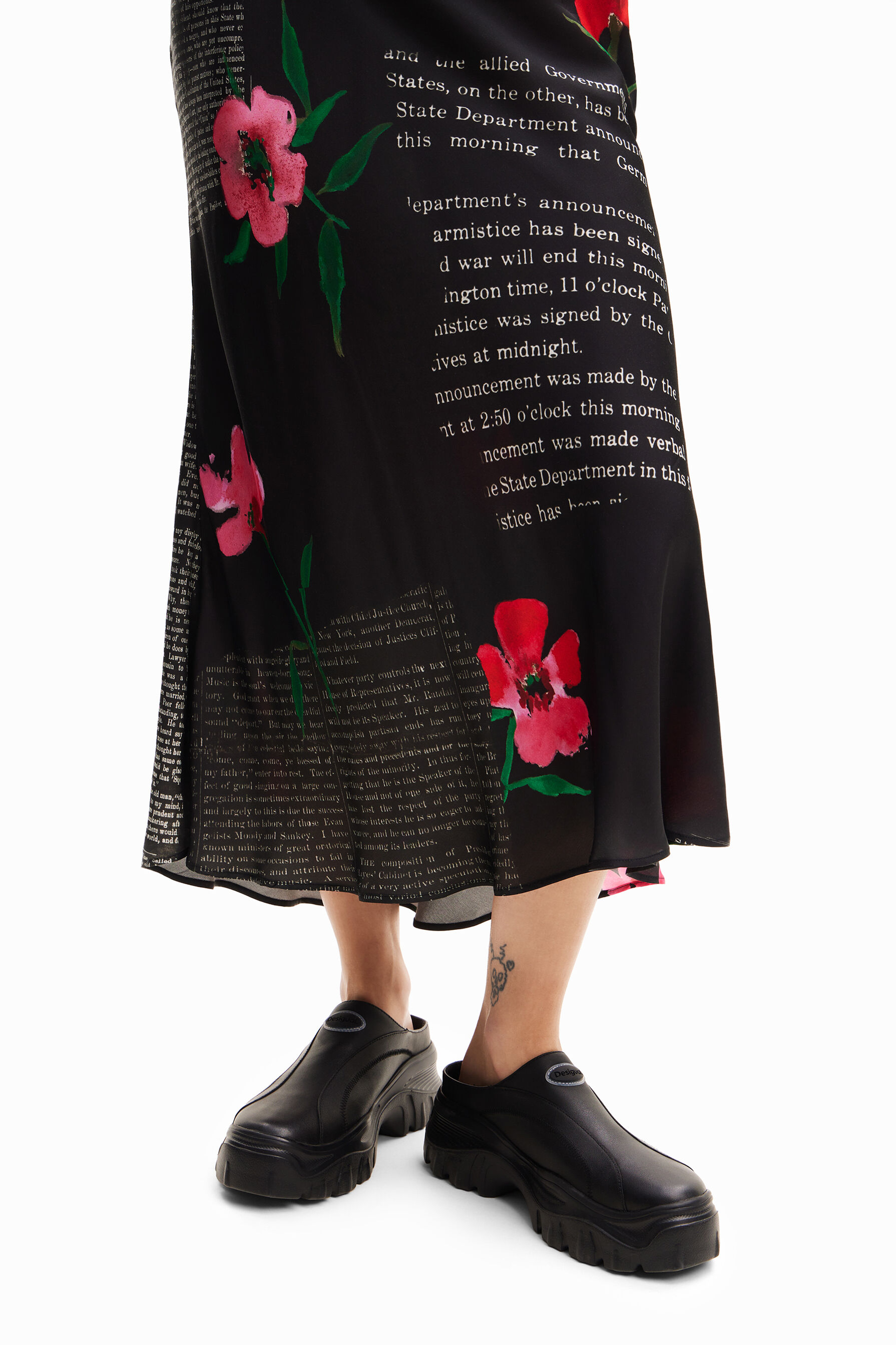 Zoccoli desigual sales