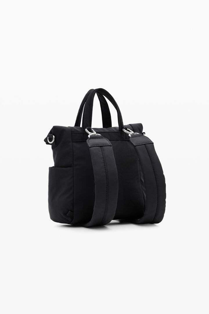 Mochila nylon multiposición | Desigual