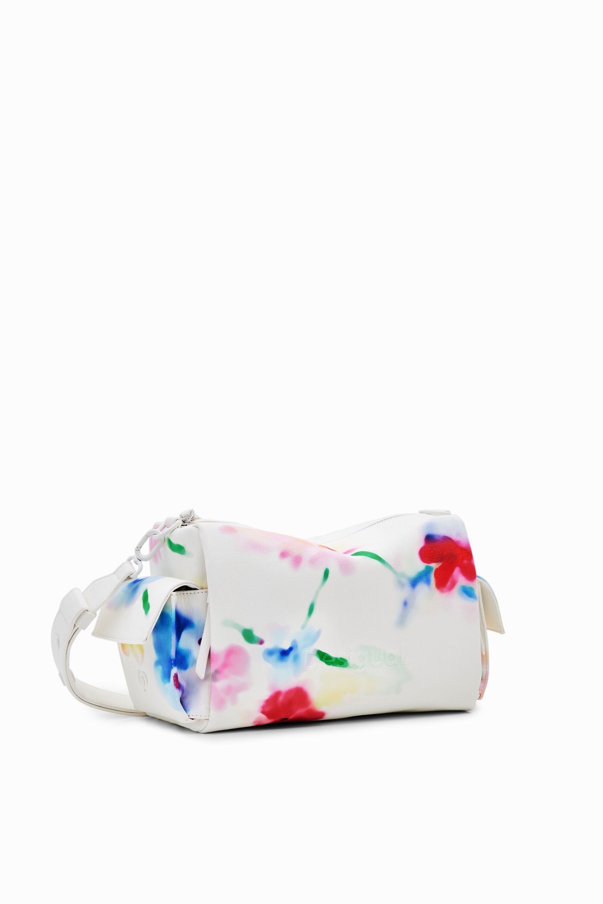 Desigual online floral bag