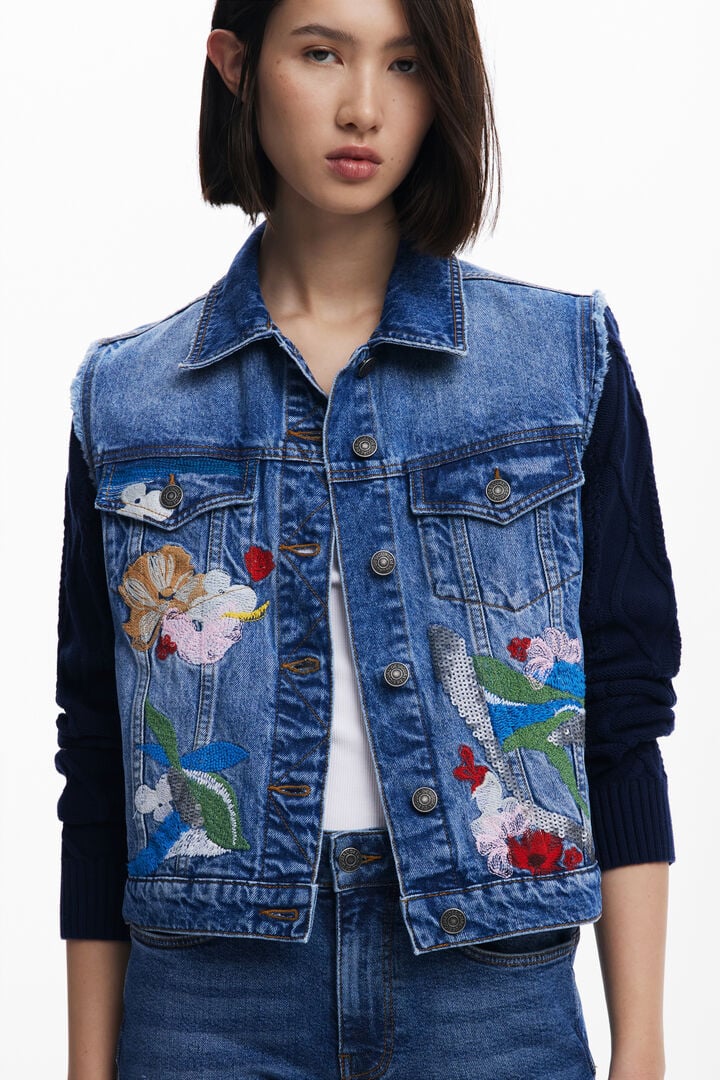 Chaqueta Trucker | Desigual