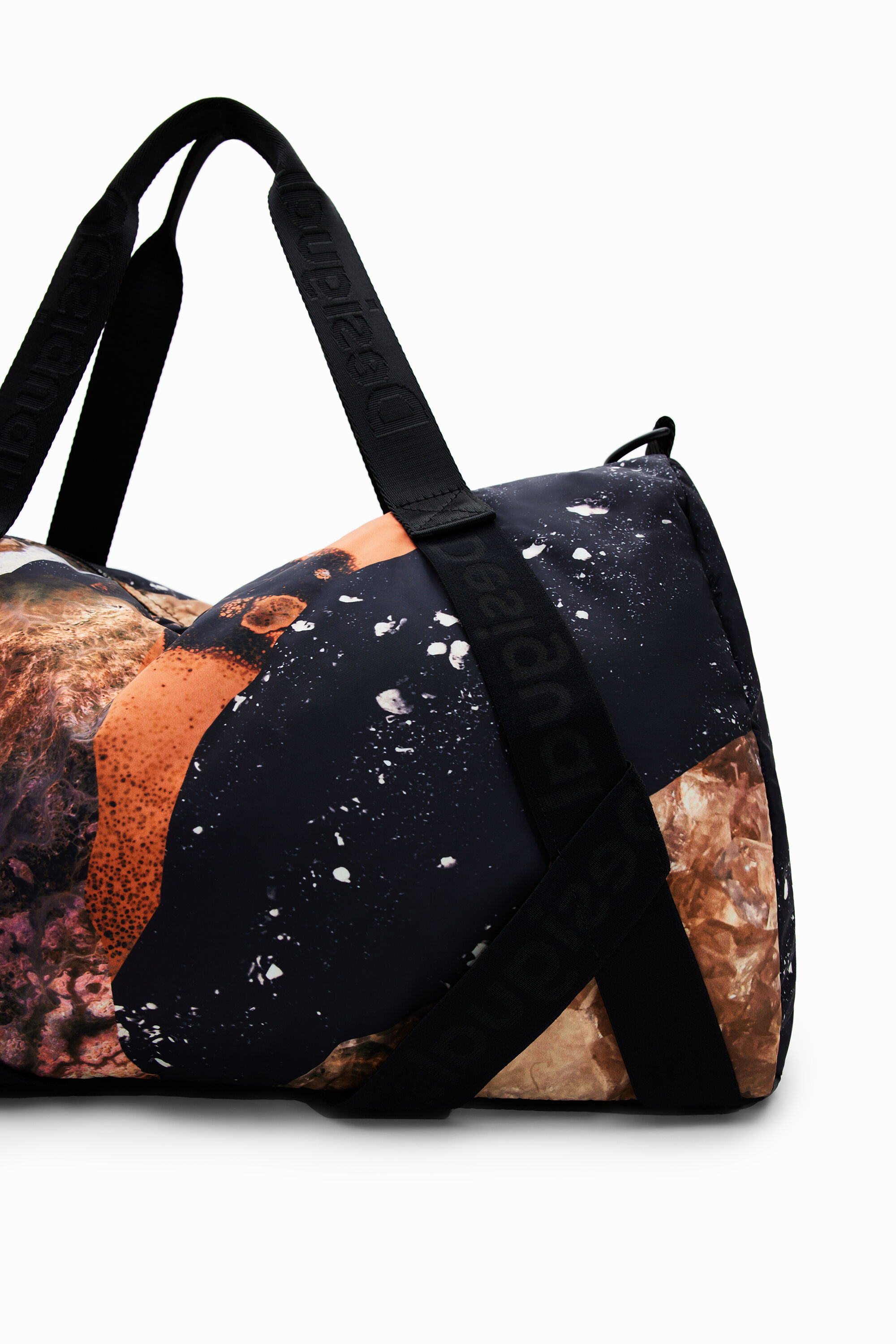 Desigual hot sale sports bag
