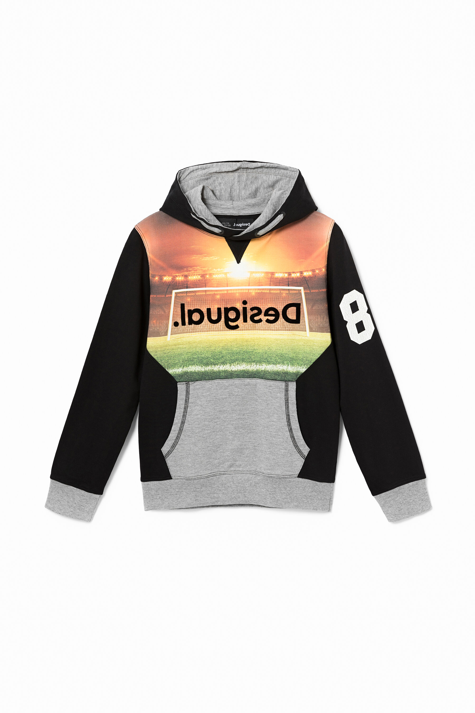 Overseas polaroid hoodie on sale