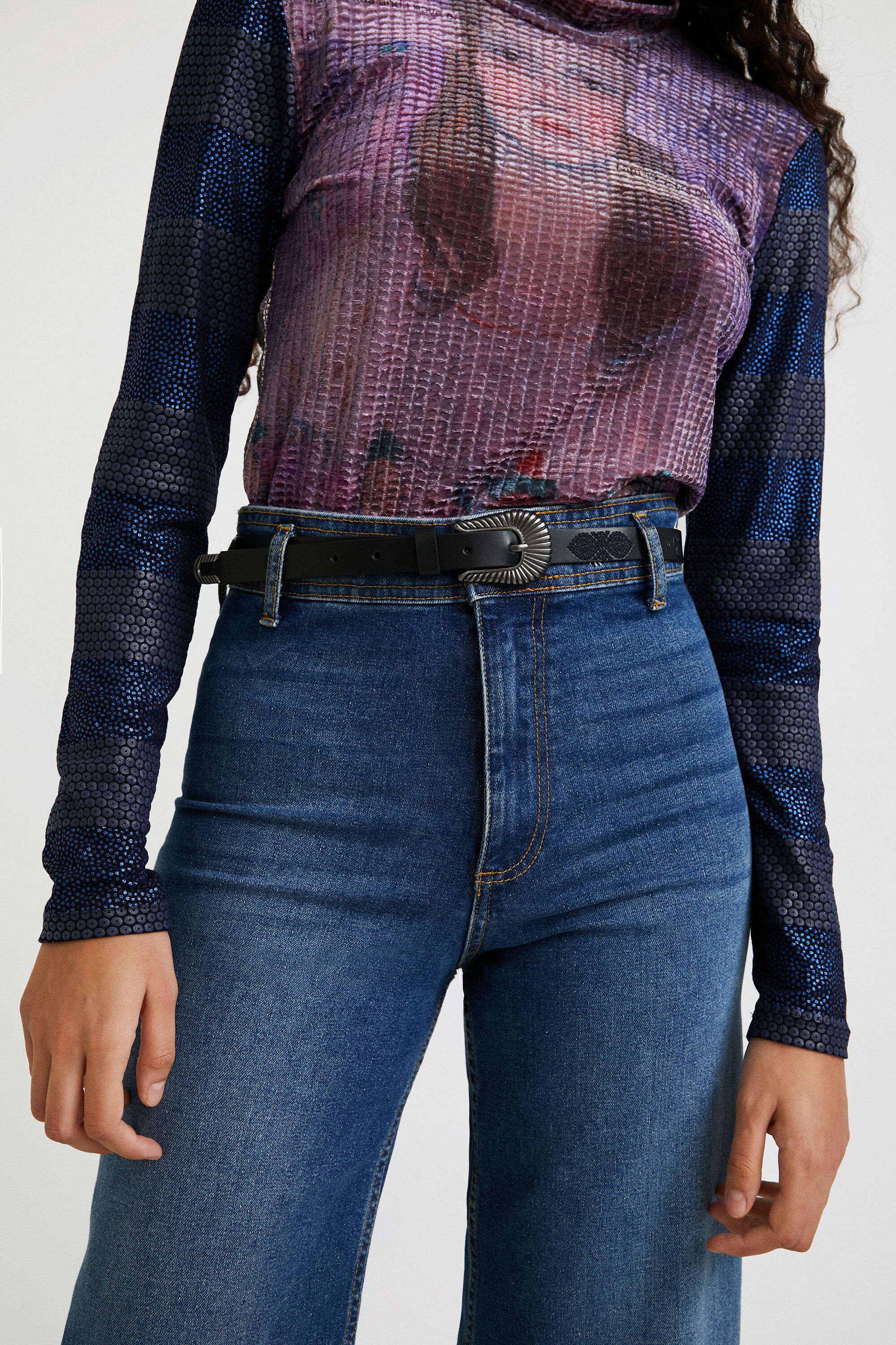 desigual belts