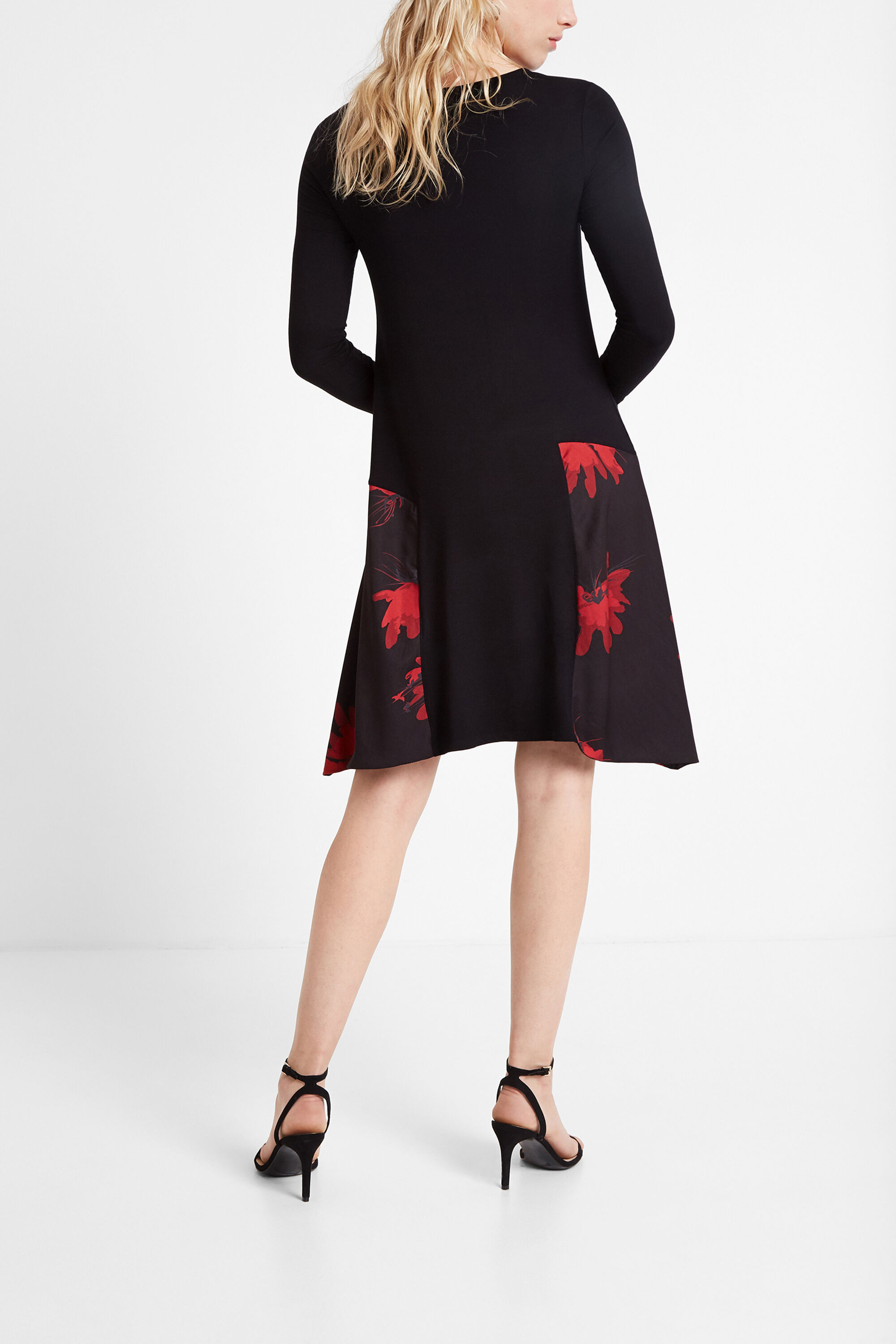 Robe fleurie desigual cheap