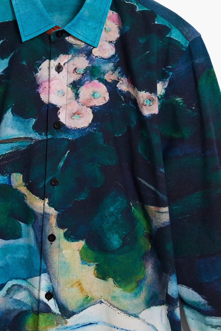 Still life checkered shirt | Desigual