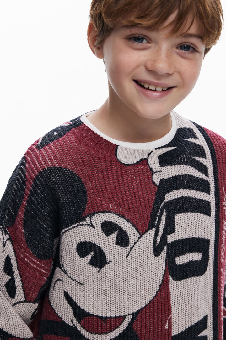 Jersey Mickey Mouse™ | Desigual