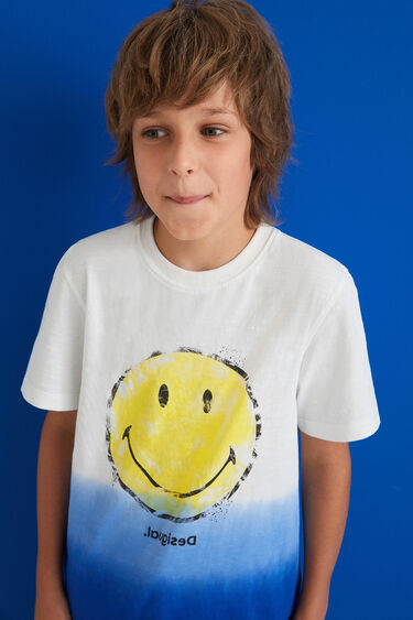 Camiseta Smiley® | Desigual