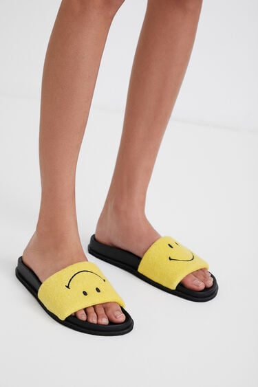 Slippers Smiley® | Desigual