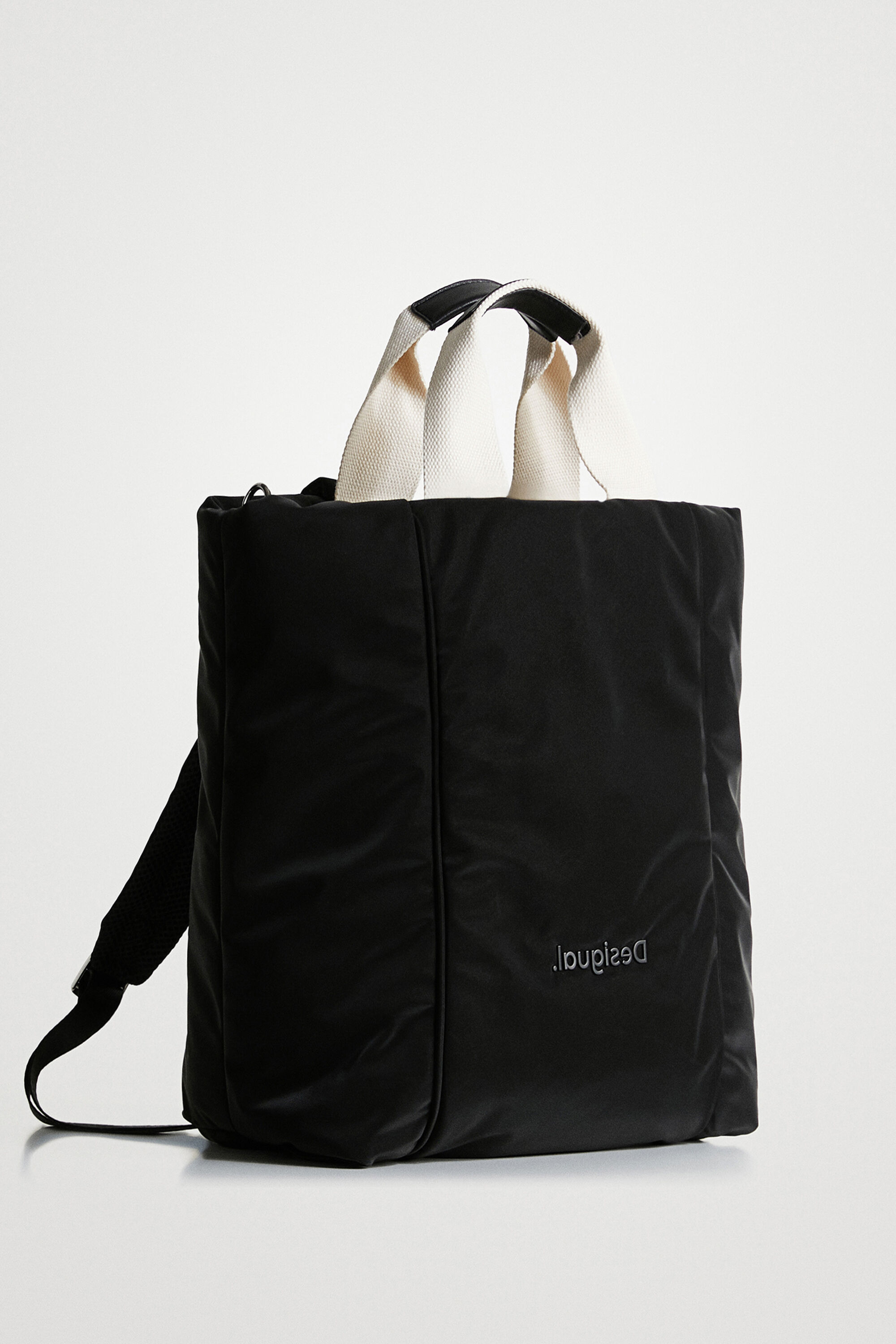 Bolso mochila acolchado
