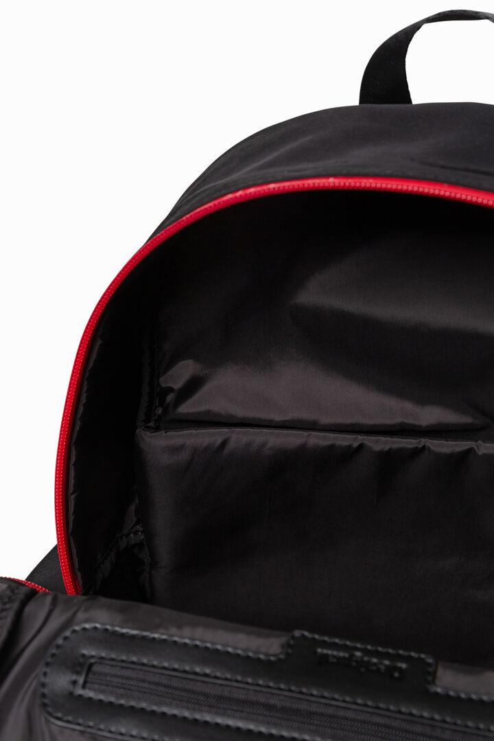 Heart keyring backpack | Desigual
