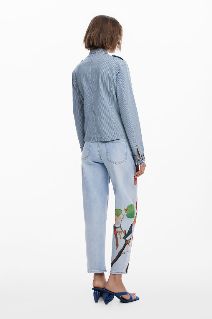 Boyfriend Jeans Hindi | Desigual