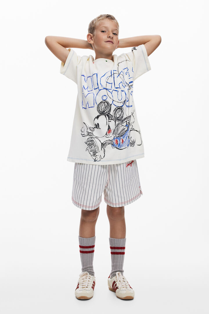 Mickey Mouse™ running T-shirt | Desigual
