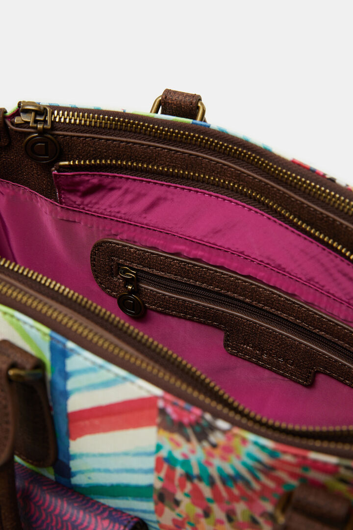 Handtasche Muster-Mix | Desigual