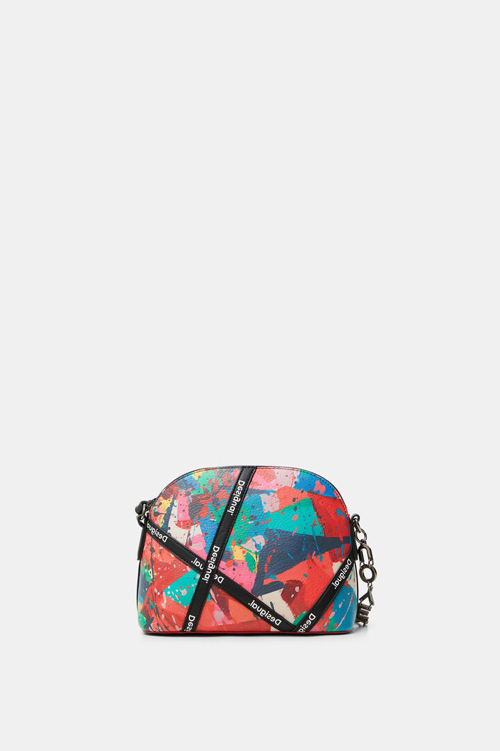 Arty stains sling bag | Desigual