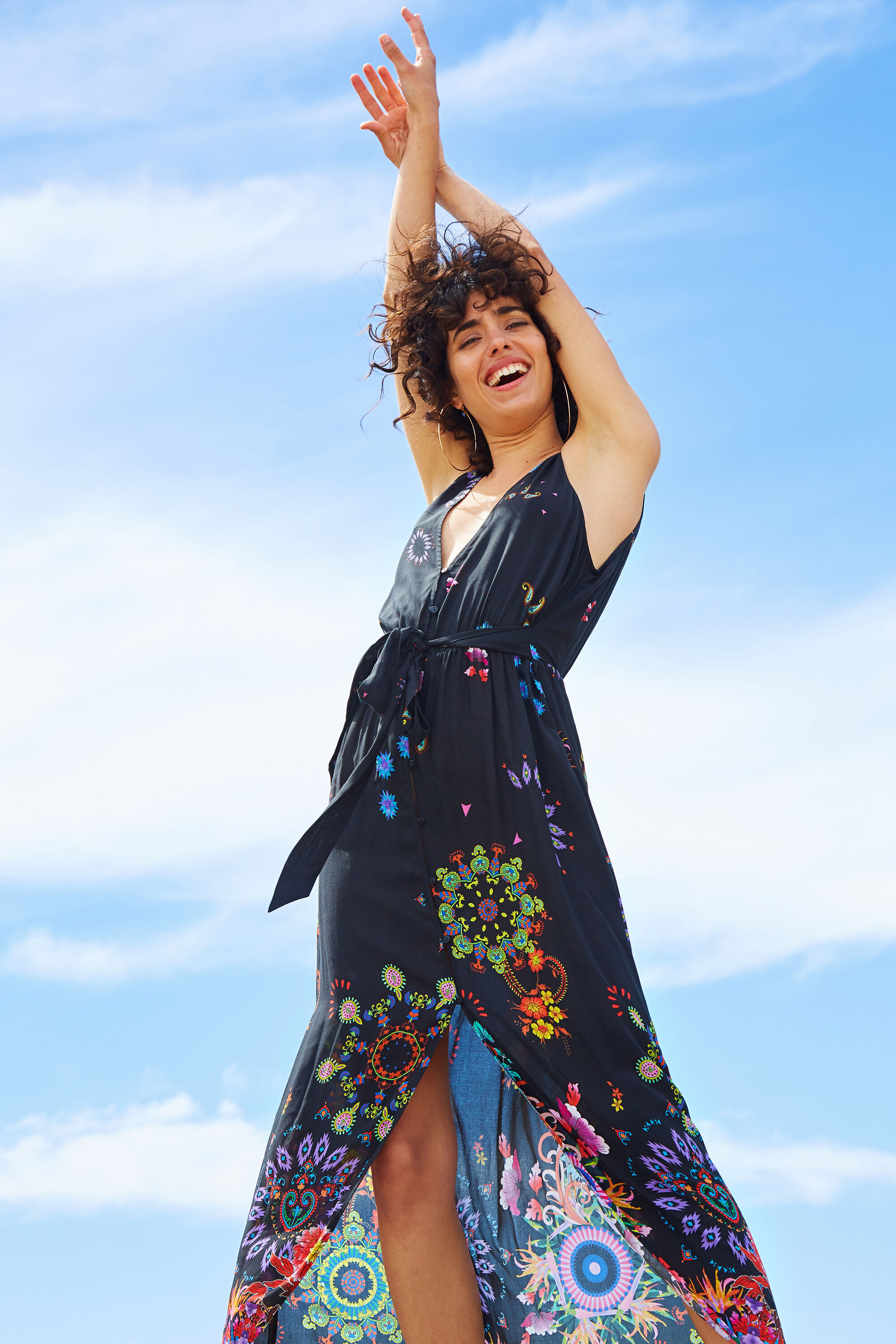 Beach Dress Magda
