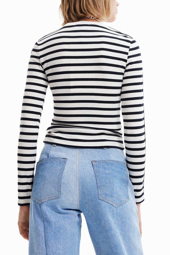 Camiseta Rayas | Desigual