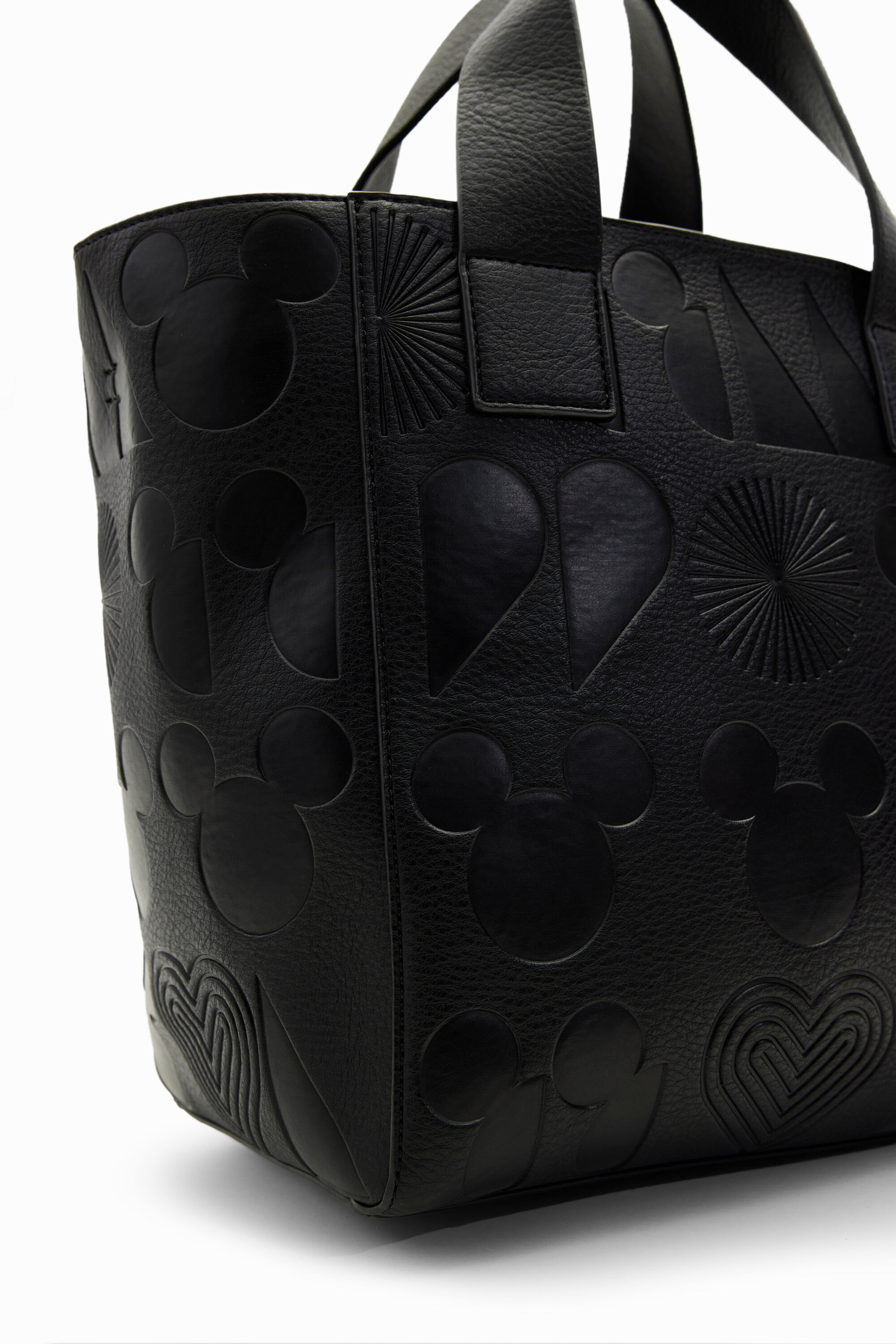 Bolso shopper mickey 2025