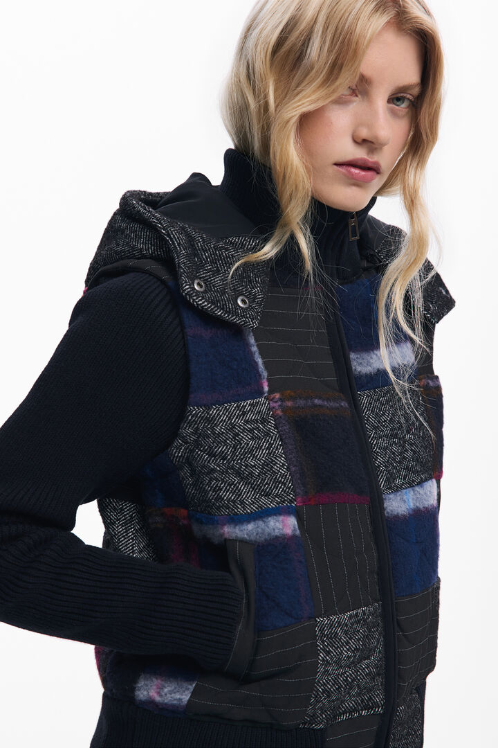 Giacca imbottita rimovibile | Desigual
