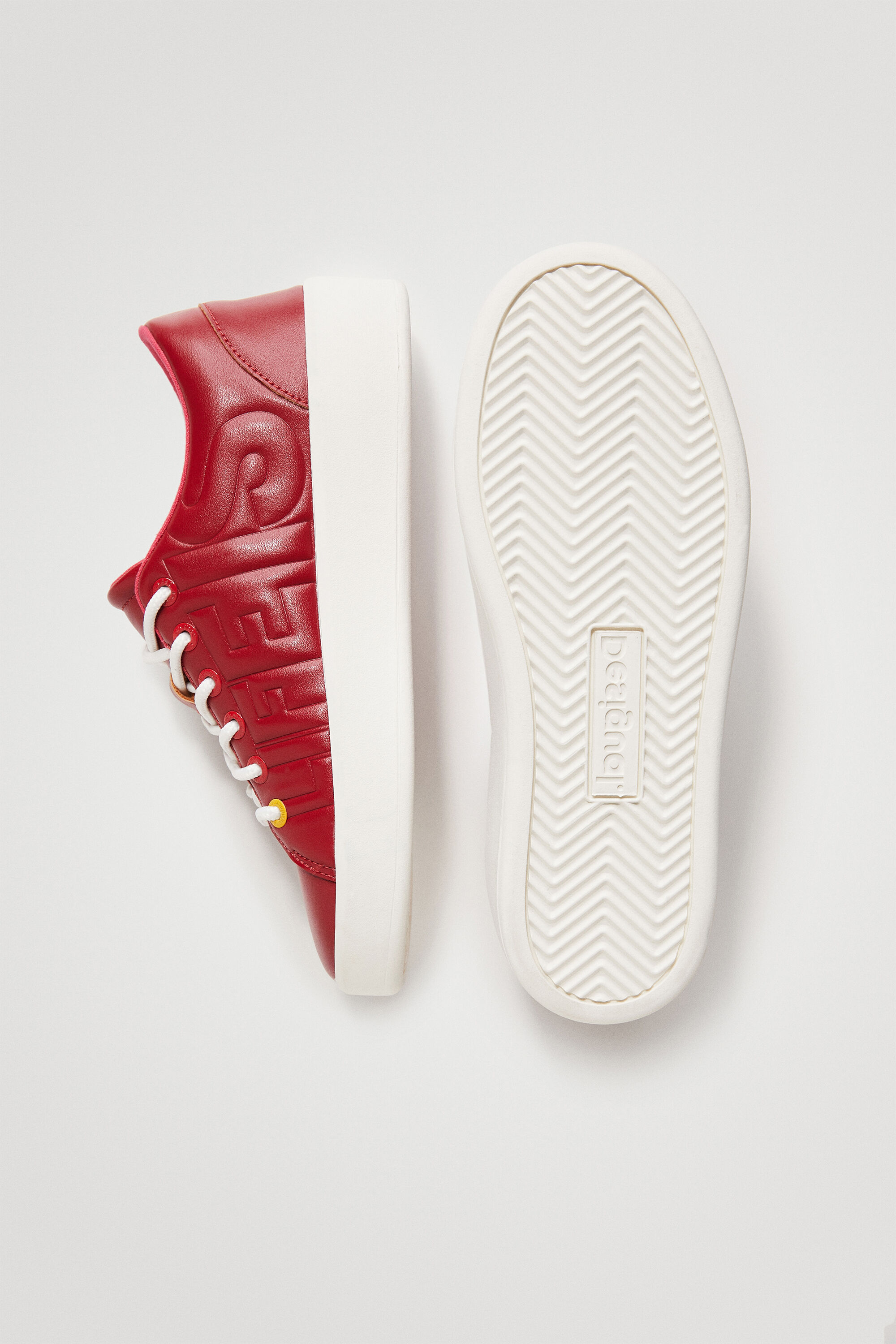 Guess cestin logo sneakers top