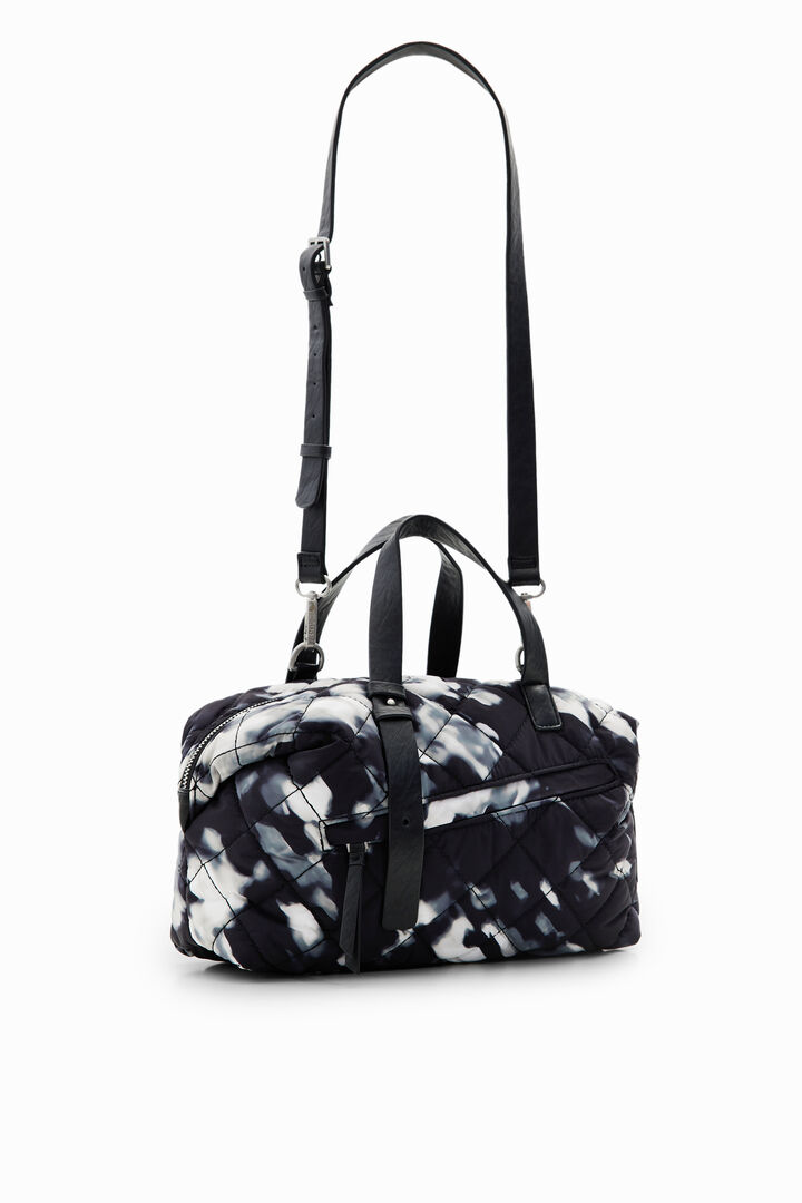 Borsa media trapuntata | Desigual