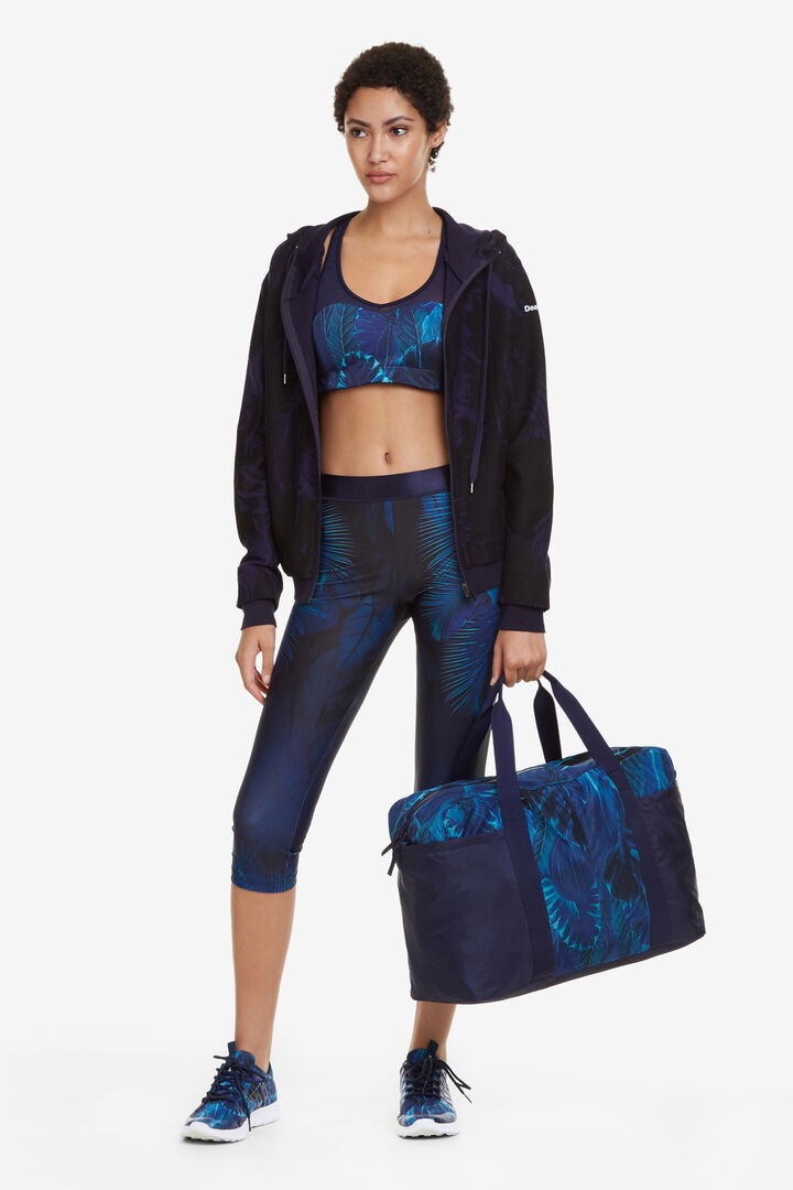 2 in 1 gym bag | Desigual