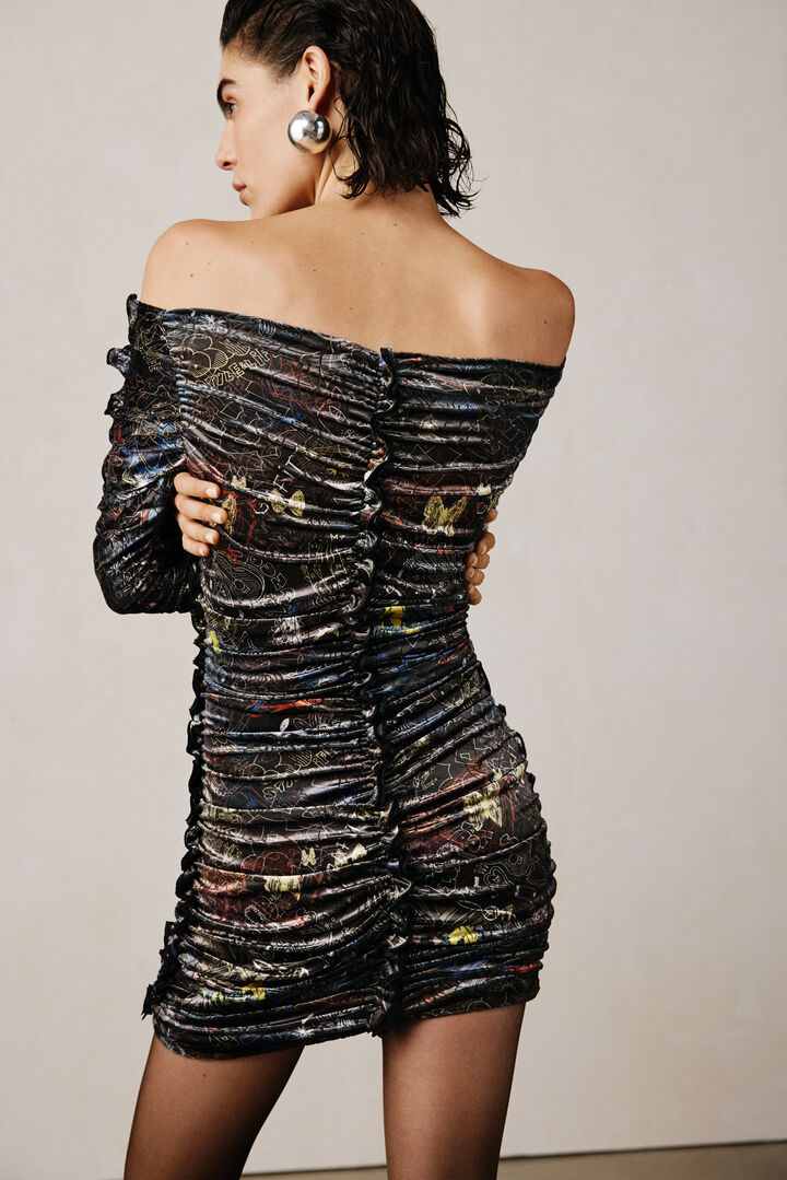 Robe graffiti studio | Desigual