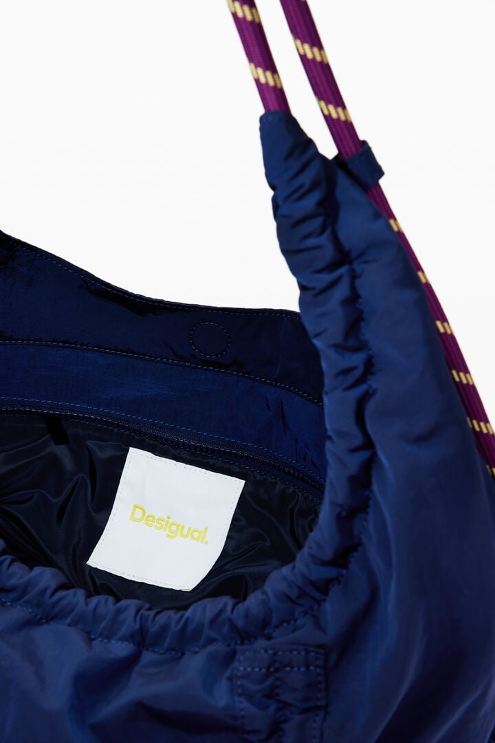 2-in-1 shopper bag | Desigual