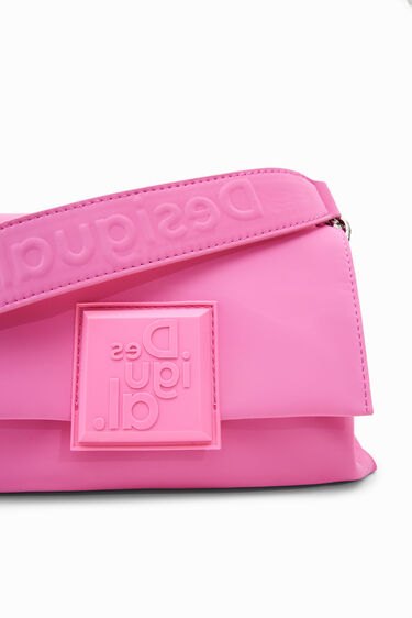 Bandolera petita xarol | Desigual