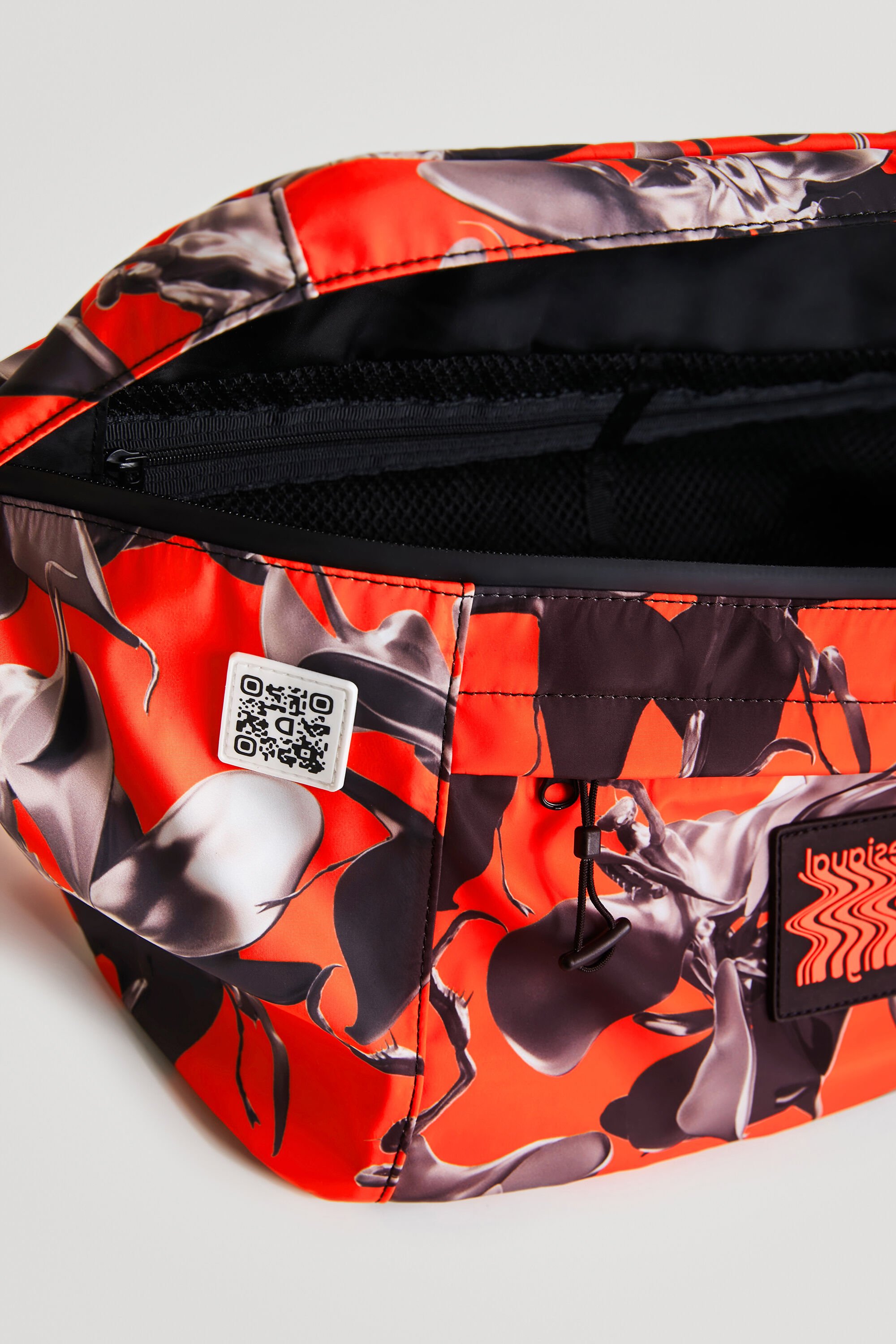 Sónar 2022 maxi bum bag | Desigual.com