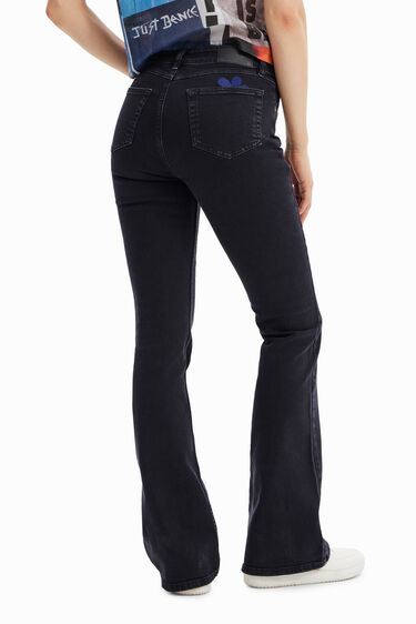 Kiszélesedő farmer | Desigual