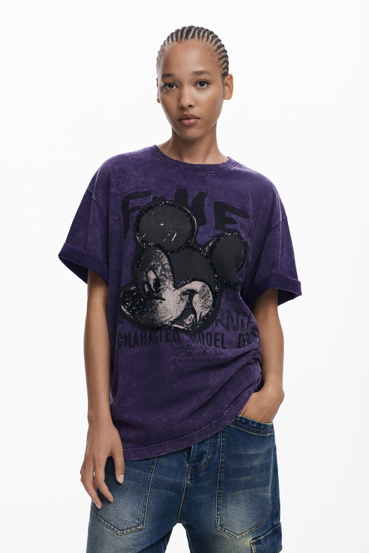 Mickey™ FAME T-Shirt | Desigual