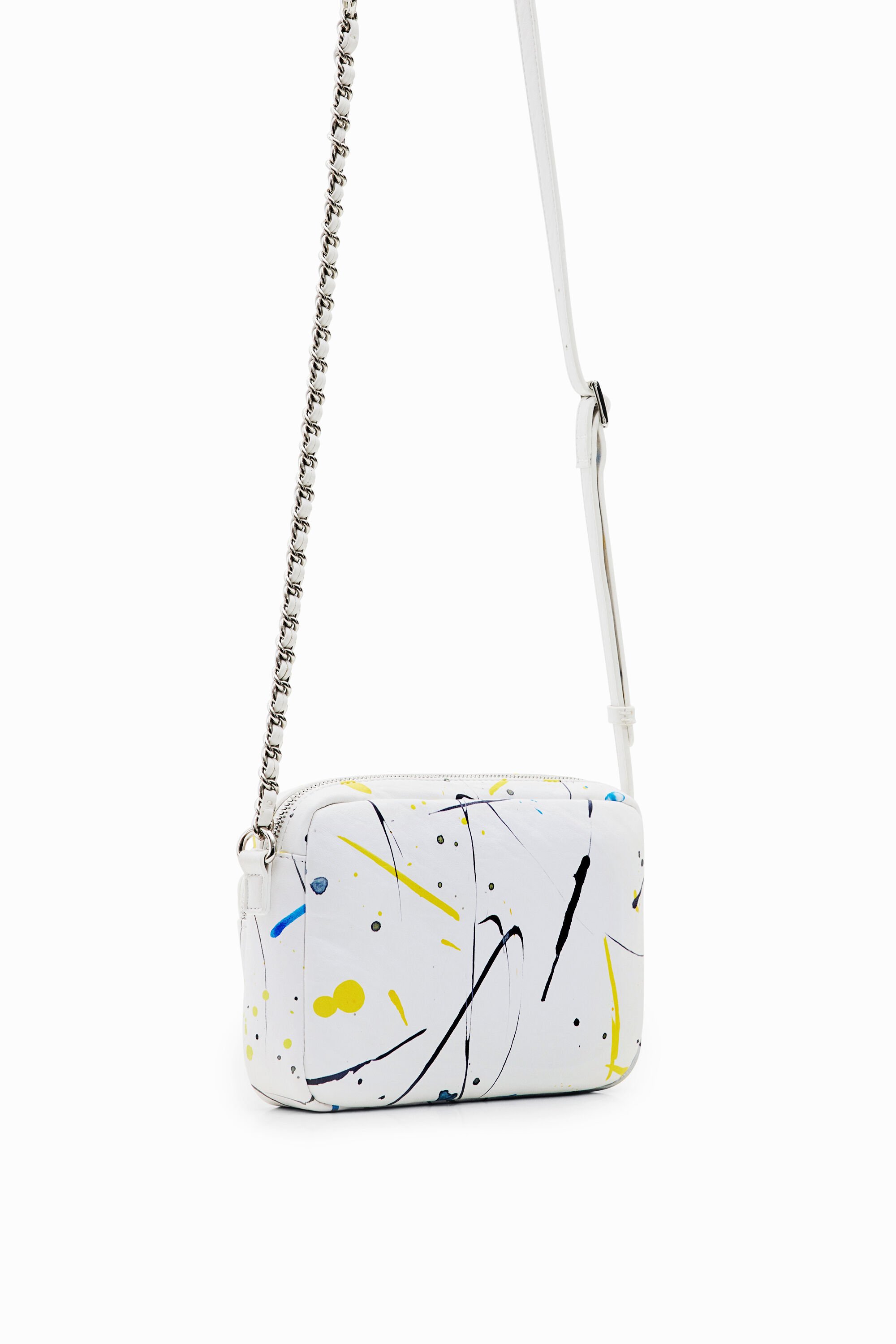 Sac desigual online tache de peinture