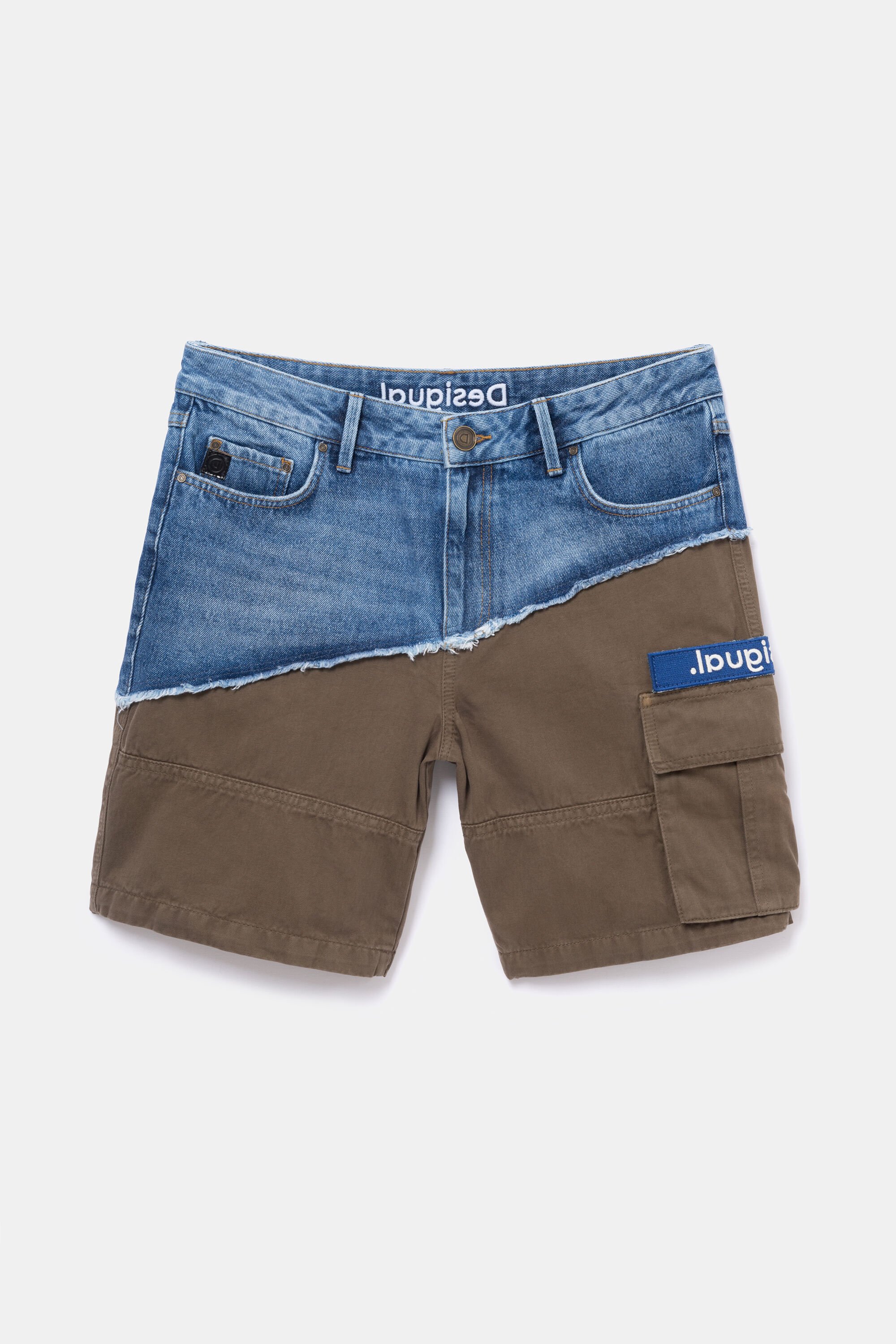 desigual mens jeans