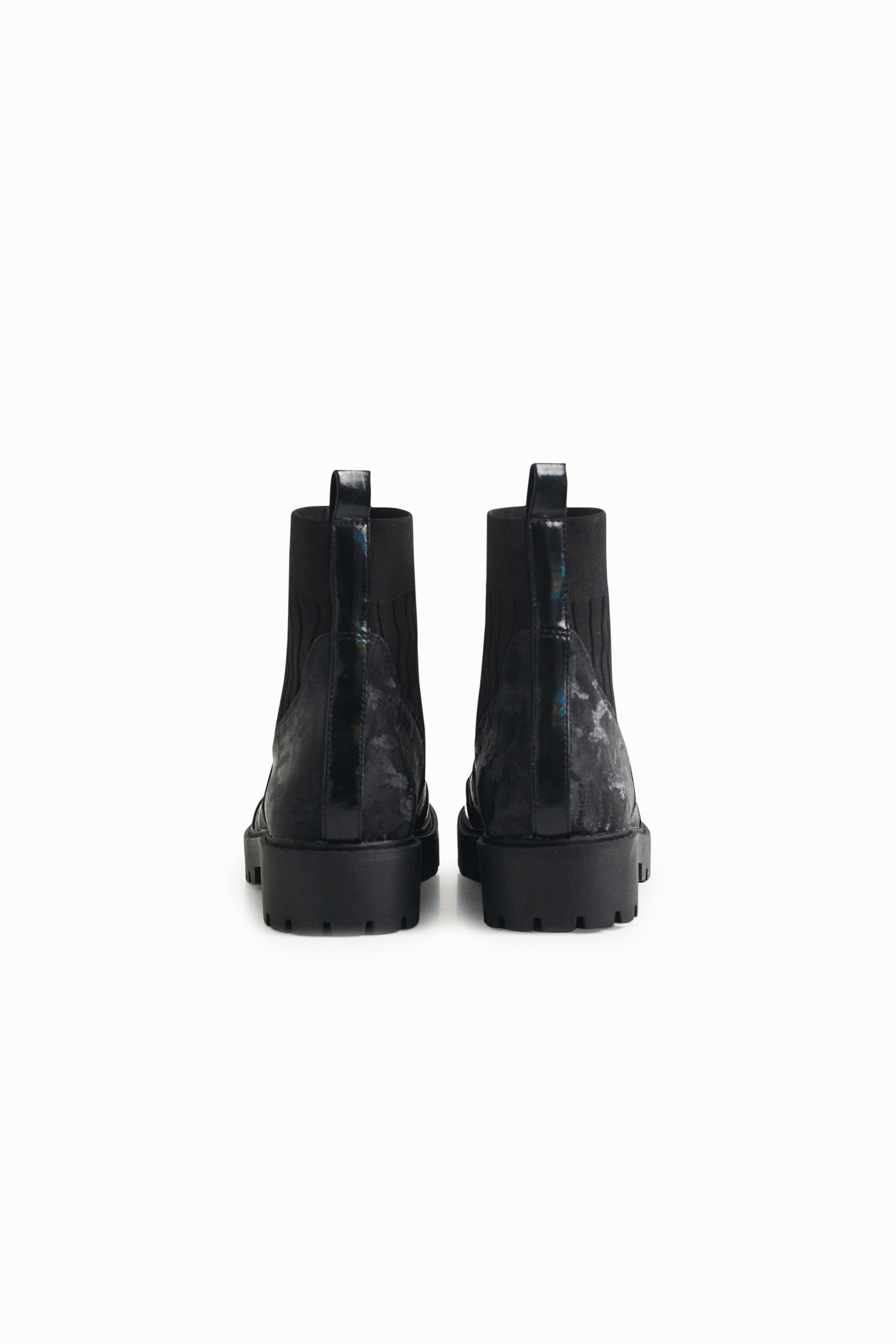 desigual boots