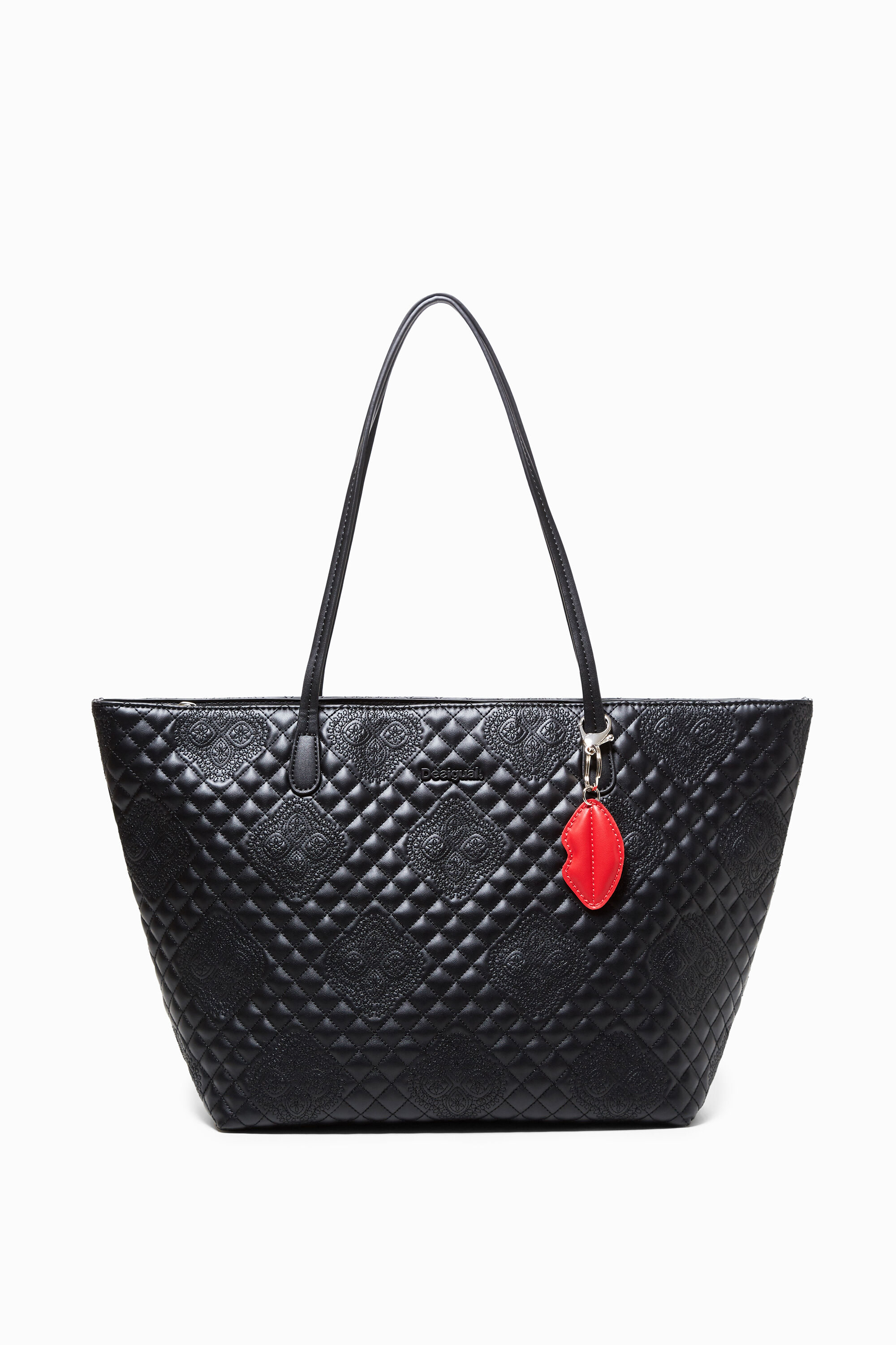 Desigual capri bag top