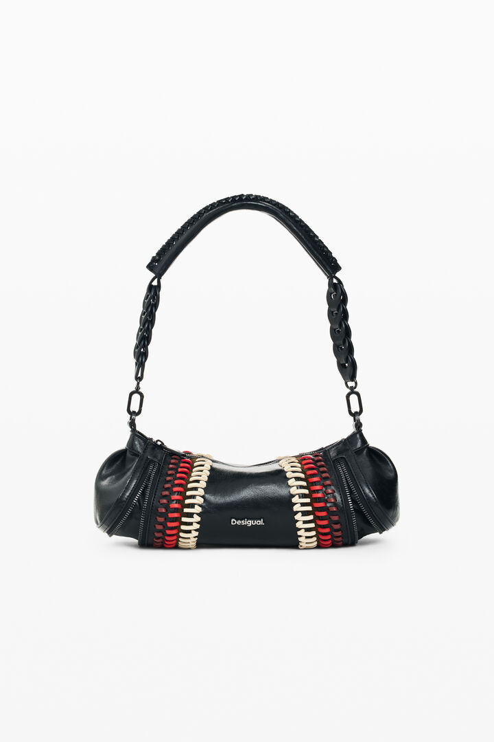 Medium gewatteerde tas