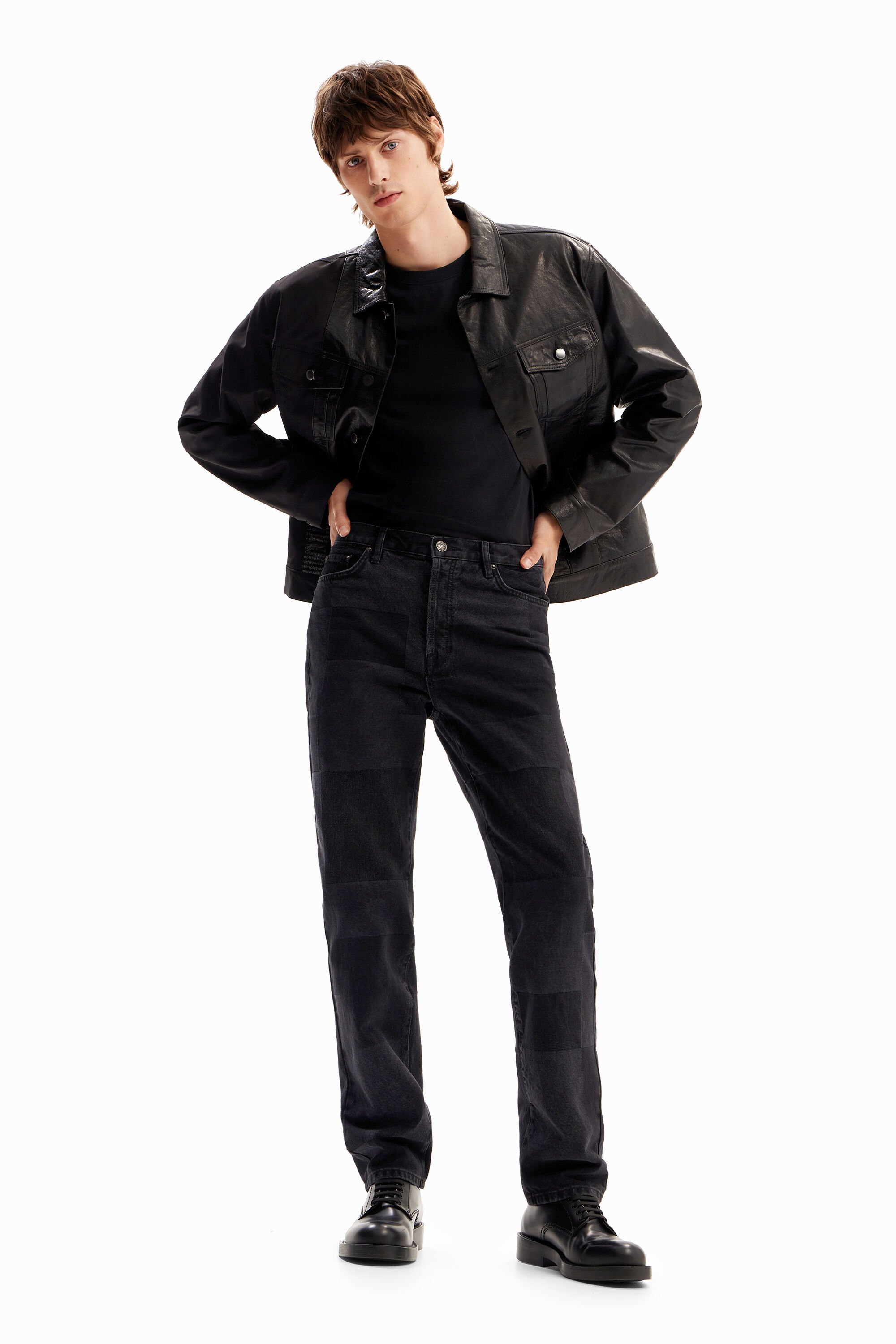 Desigual hotsell jeans mens