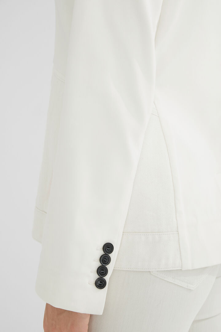 Hybrid blazer denim | Desigual