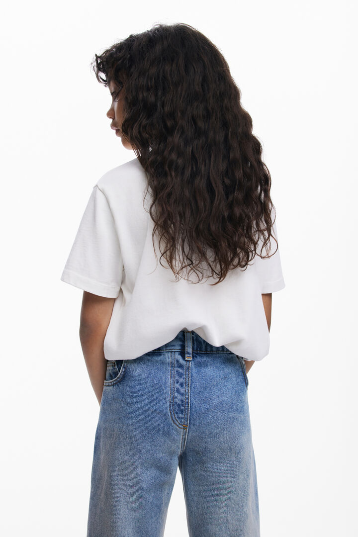 Calça jeans invertida Botter | Desigual