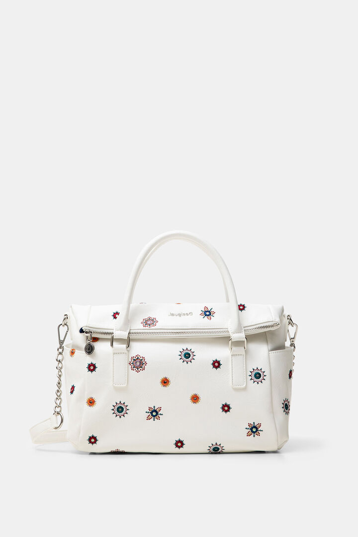 Borsa con patta e mandala | Desigual