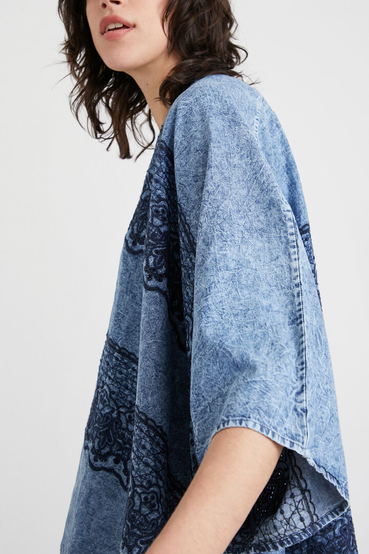 Caffettano denim | Desigual