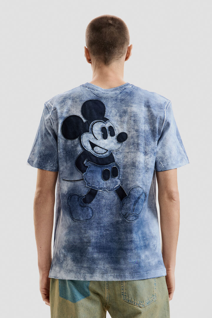 MICKEY&trade; korte T-shirt | Desigual