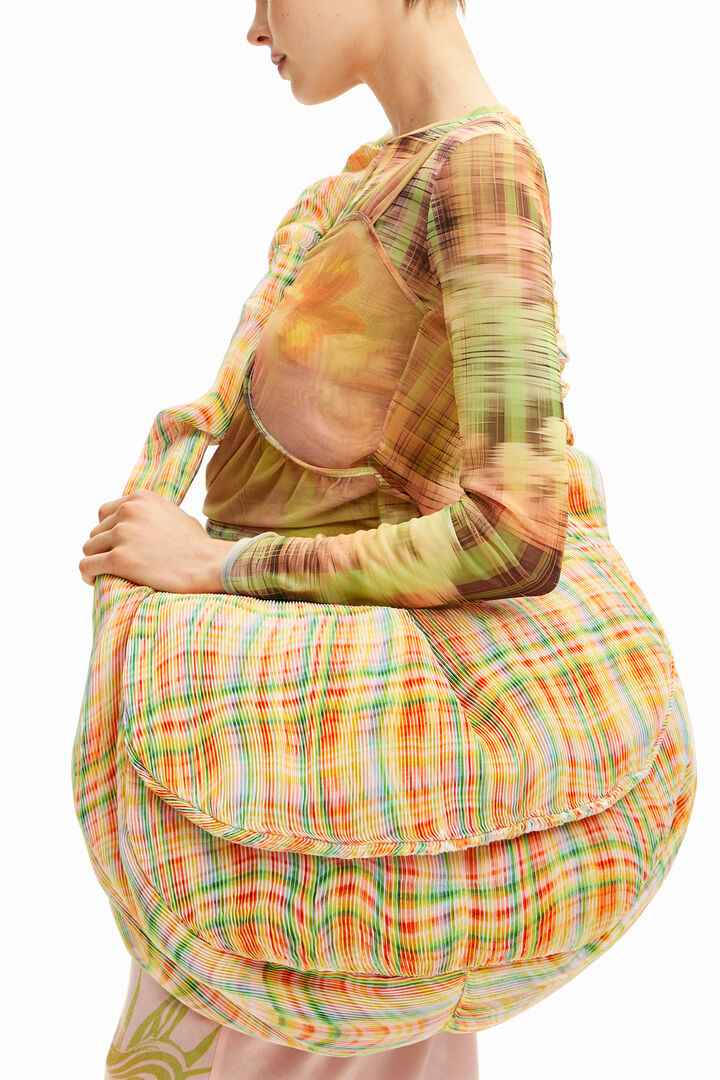 Collina Strada multicoloured bag | Desigual