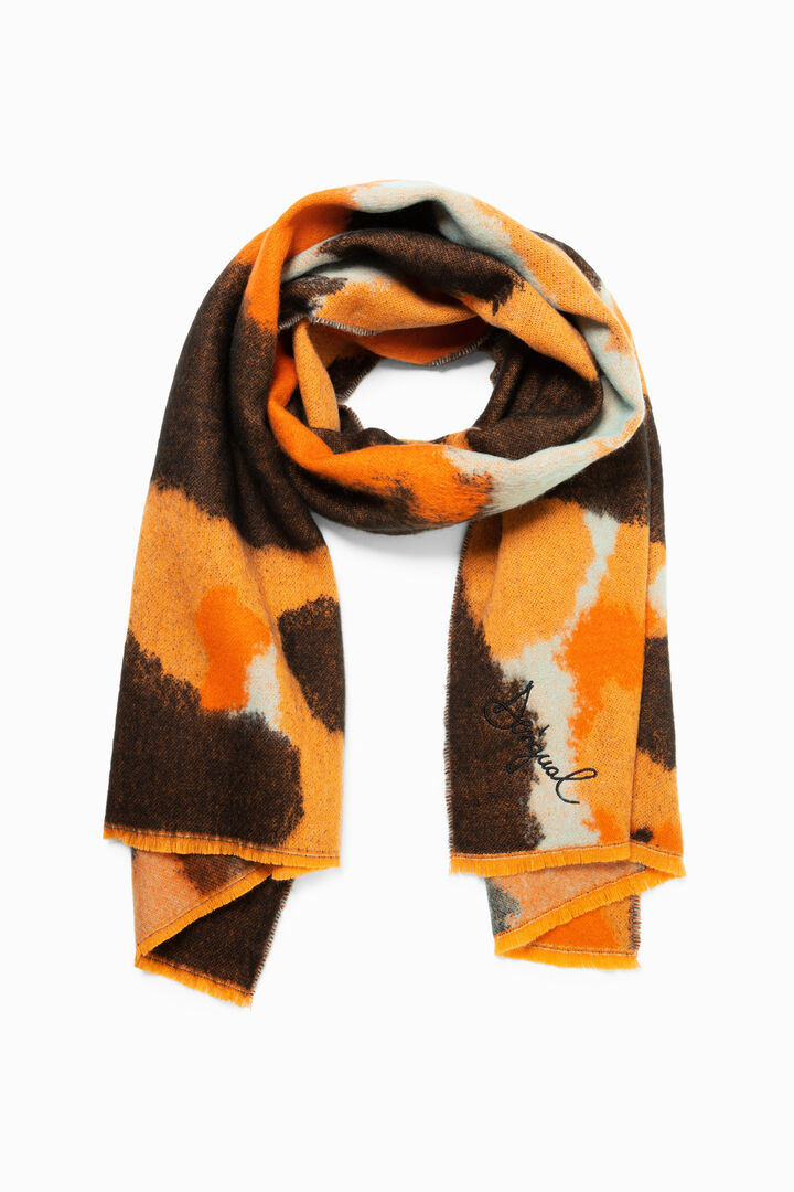 Multi-Leo Scarf | Desigual
